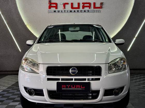 FIAT PALIO 1.4 MPI ELX 8V FLEX 4P MANUAL FIAT PALIO 1.4 MPI ELX 8V FLEX 4P MANUAL